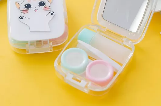 戴ok镜可以做美甲吗