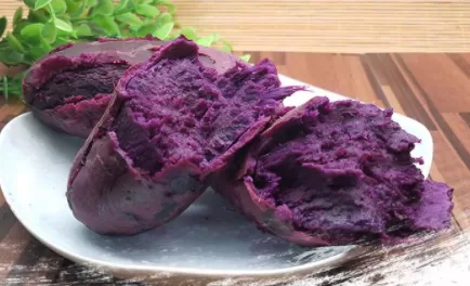 熟紫薯放冰箱多久不能吃3