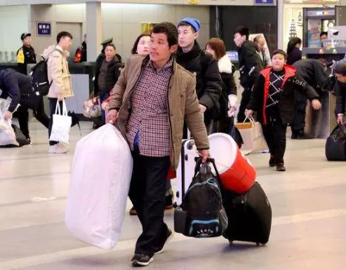 春运火车票开车前一分钟能退票吗