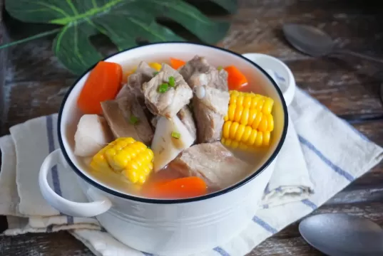 排骨汤要炖多久才好喝窍门