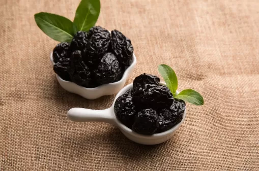 西梅干还能保留通便的效果吗