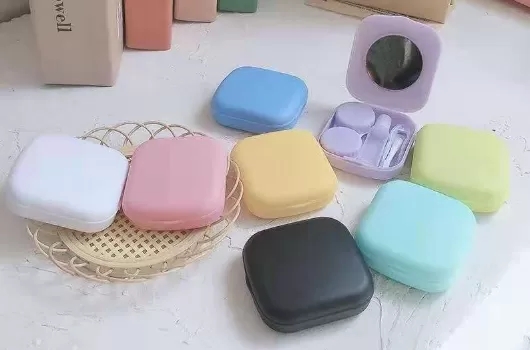 戴ok镜可以戴美瞳吗