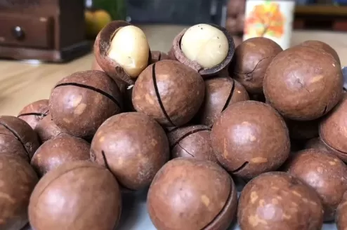 夏威夷果奶香味和奶油味是一样的味道吗3