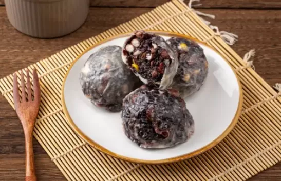 粘豆包吃了容易消化吗