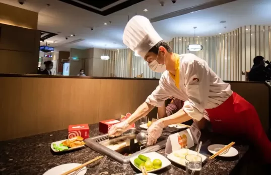 海底捞有什么免费的服务