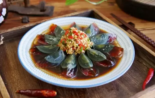 变蛋和皮蛋哪个危害大 两者有什么区别