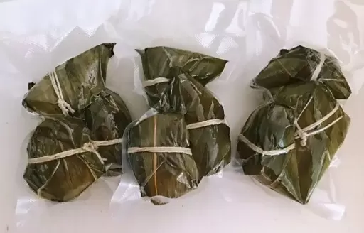 真空的粽子放冰箱哪层