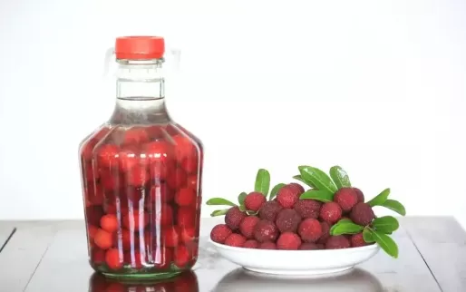 杨梅不洗可以直接泡酒吗