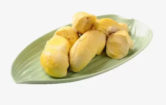 没熟的榴莲果肉被剥出来了怎么办