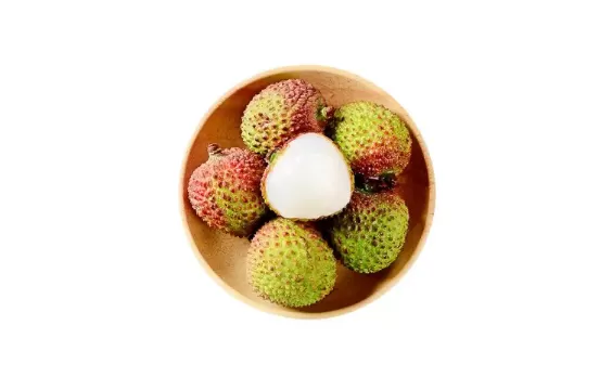 荔枝冷冻后怎么吃