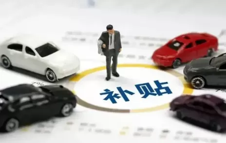 怎么查询购车补贴进度