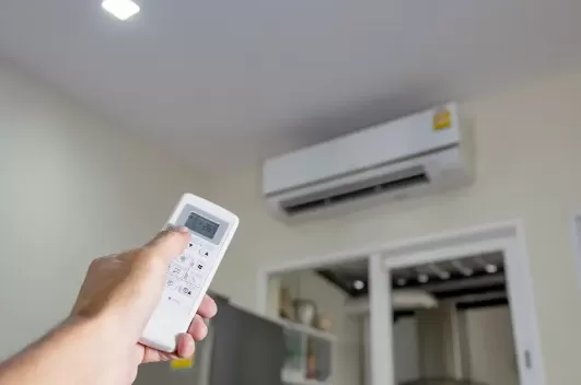 回南天空调除湿温度越高越好吗