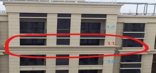 腰线层上一层会渗水吗