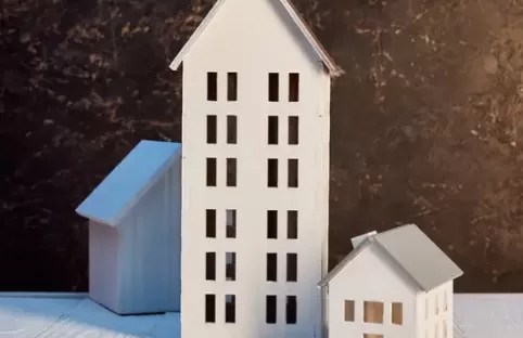 腰线层可以退房吗