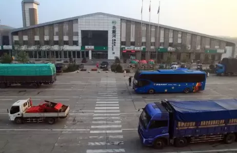 高速服务区休息多久行程码会显示