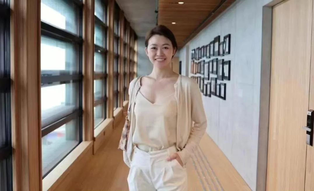 网红陈铭凤参选港姐五五分身材 被嘲粤语差劲