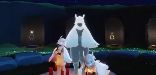 光遇沉思编导兑换图 2022沉思编导先祖在哪