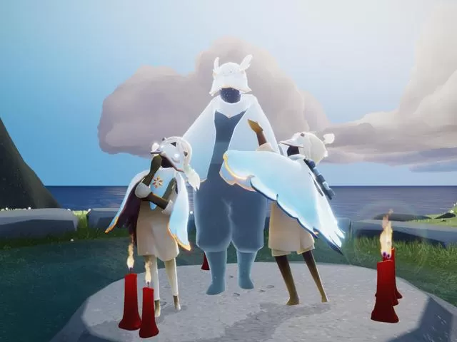 光遇9.22复刻先祖在哪里 2022年9月22日复刻先祖位置及兑换物品一览表