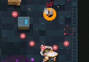 元气骑士改良冲锋枪重做介绍 改良冲锋枪更新有什么变化