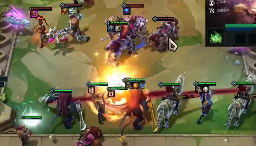 金铲铲之战s7.5黯灵刺阵容介绍