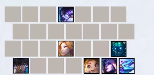 金铲铲之战s7.5水龙法阵容介绍