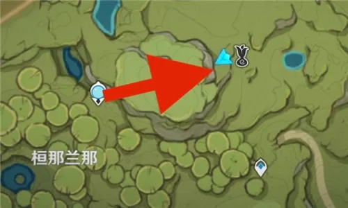 原神关于你与兰那罗的故事在哪兑换 进行交换方法