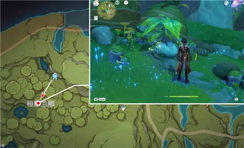 原神关于你与兰那罗的故事在哪兑换 进行交换方法