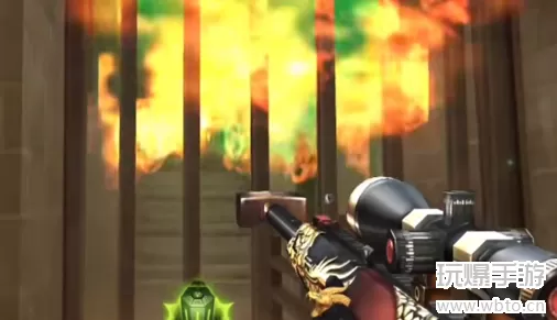 cf手游赏金猎手攻略