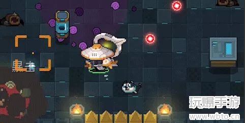 元气骑士气宗阿箔皮肤一览