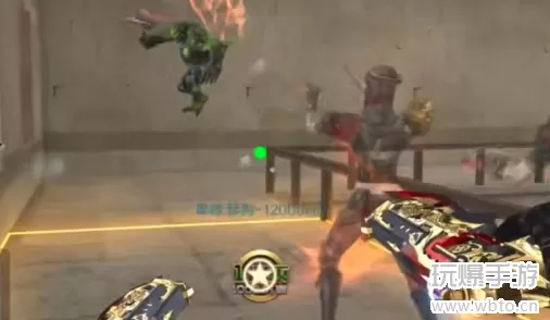 cf手游赏金猎手攻略