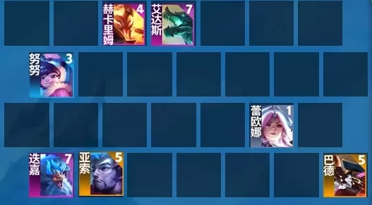 金铲铲之战s7.5幻境迭嘉阵容介绍 这个阵容怎么样