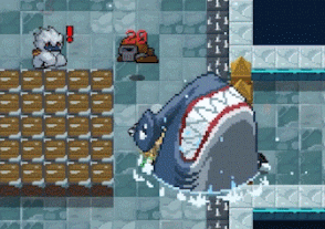 元气骑士锤头鲨重做介绍 这次更新有什么变化