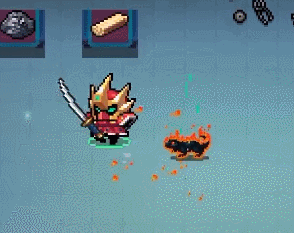 元气骑士武士刀重做介绍