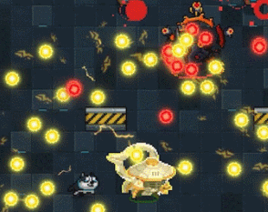 元气骑士气宗阿箔皮肤一览