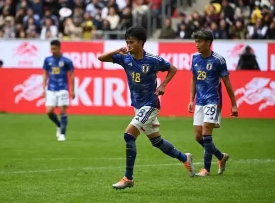 世界杯亚洲六强忙热身:日本表现最佳 东道主堪忧