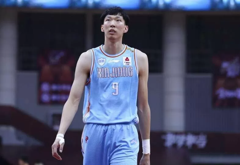 周琦重返NBA联赛 热门球队抛出橄榄枝