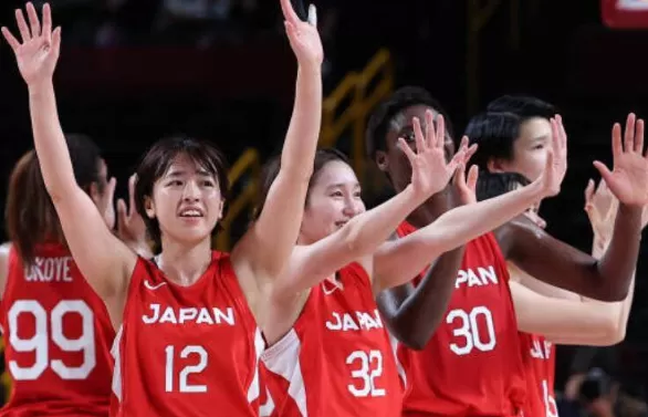 妥妥的死亡之组 日本女篮先输塞尔维亚再负加拿大