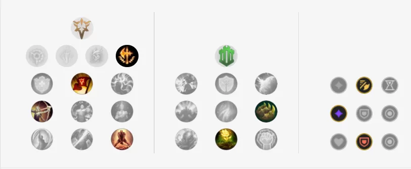 英雄联盟刀妹符文怎么出 刀妹符文搭配推荐