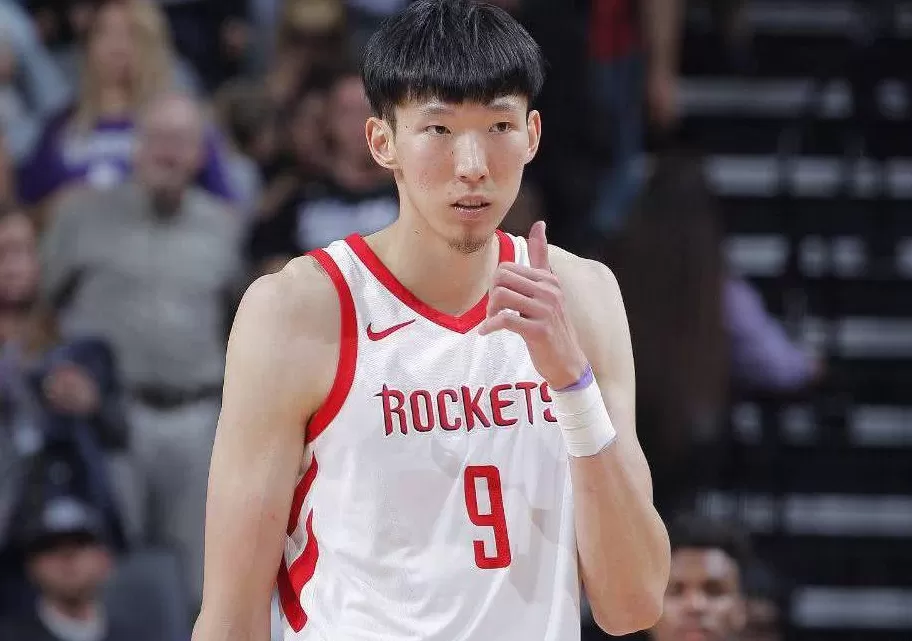 周琦重返NBA联赛 热门球队抛出橄榄枝