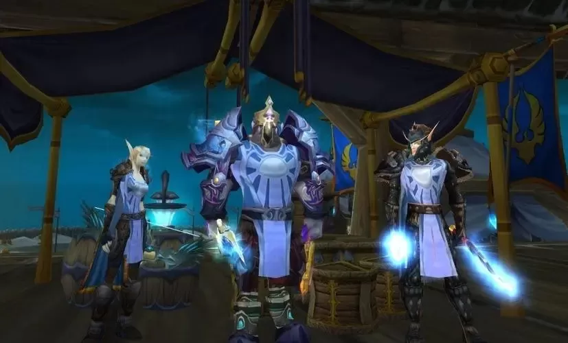 魔兽世界银色黎明战袍有什么用 银色黎明战袍攻略