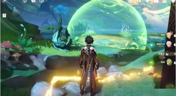 原神新芽迸发的曲调怎么做 3.0版本新芽迸发的曲调任务攻略