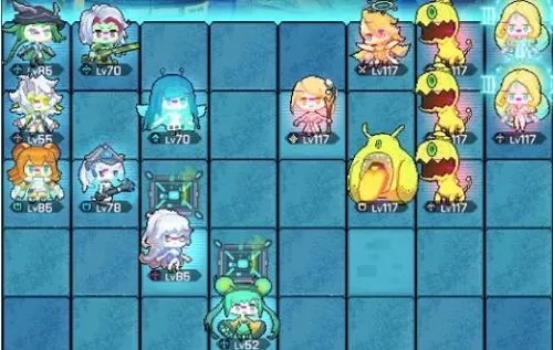 跃迁旅人最强阵容推荐 新手阵容搭配攻略