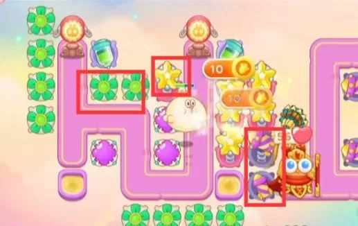 保卫萝卜4周赛9.28攻略 9月28日西游周赛图文通关流程[多图]图片9