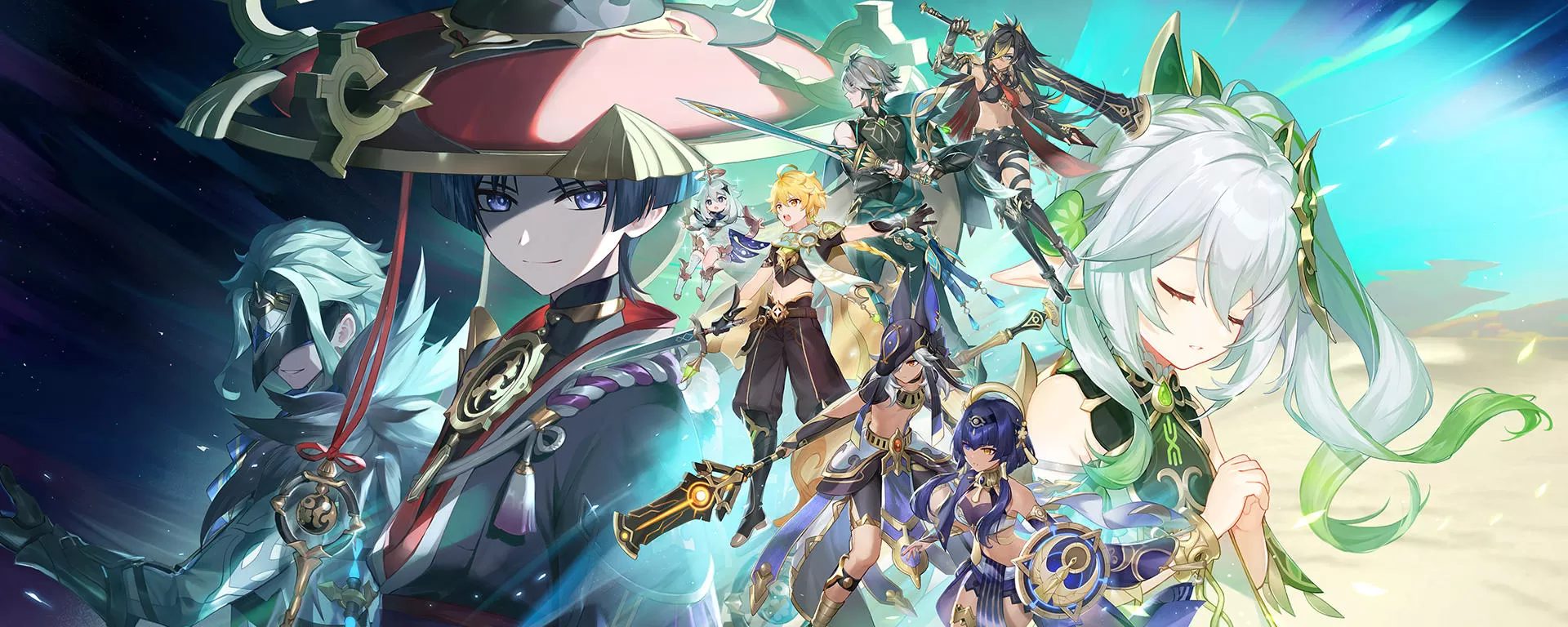 原神9月28日更新公告 3.1版本更新时间内容一览