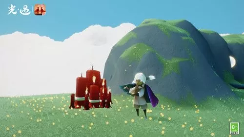 光遇复刻国庆2022 国庆节活动兑换图[多图]图片1