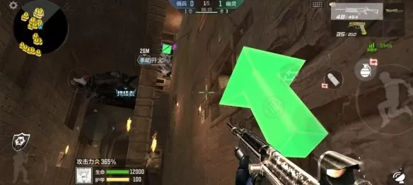 CF手游暗影宝藏岛第四关攻略 暗影宝藏岛第四关通关技巧