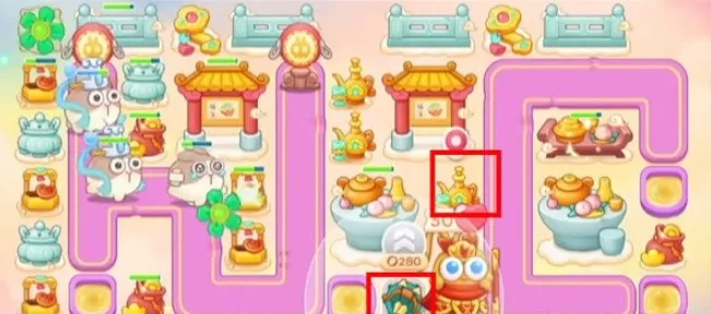 保卫萝卜4周赛9.28攻略 9月28日西游周赛图文通关流程[多图]图片1