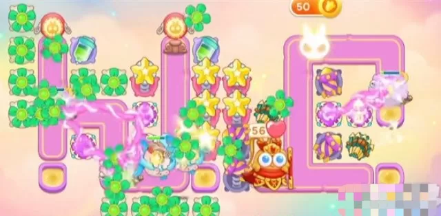 保卫萝卜4周赛9.28攻略 9月28日西游周赛图文通关流程[多图]图片11