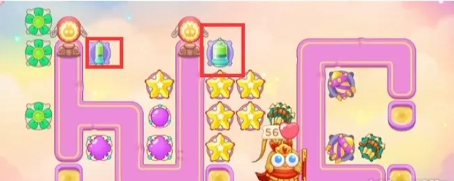 保卫萝卜4周赛9.28攻略 9月28日西游周赛图文通关流程[多图]图片7