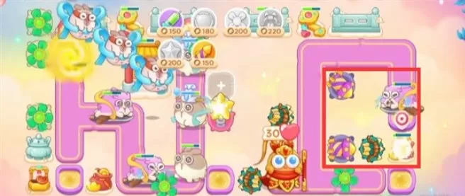 保卫萝卜4周赛9.28攻略 9月28日西游周赛图文通关流程[多图]图片4